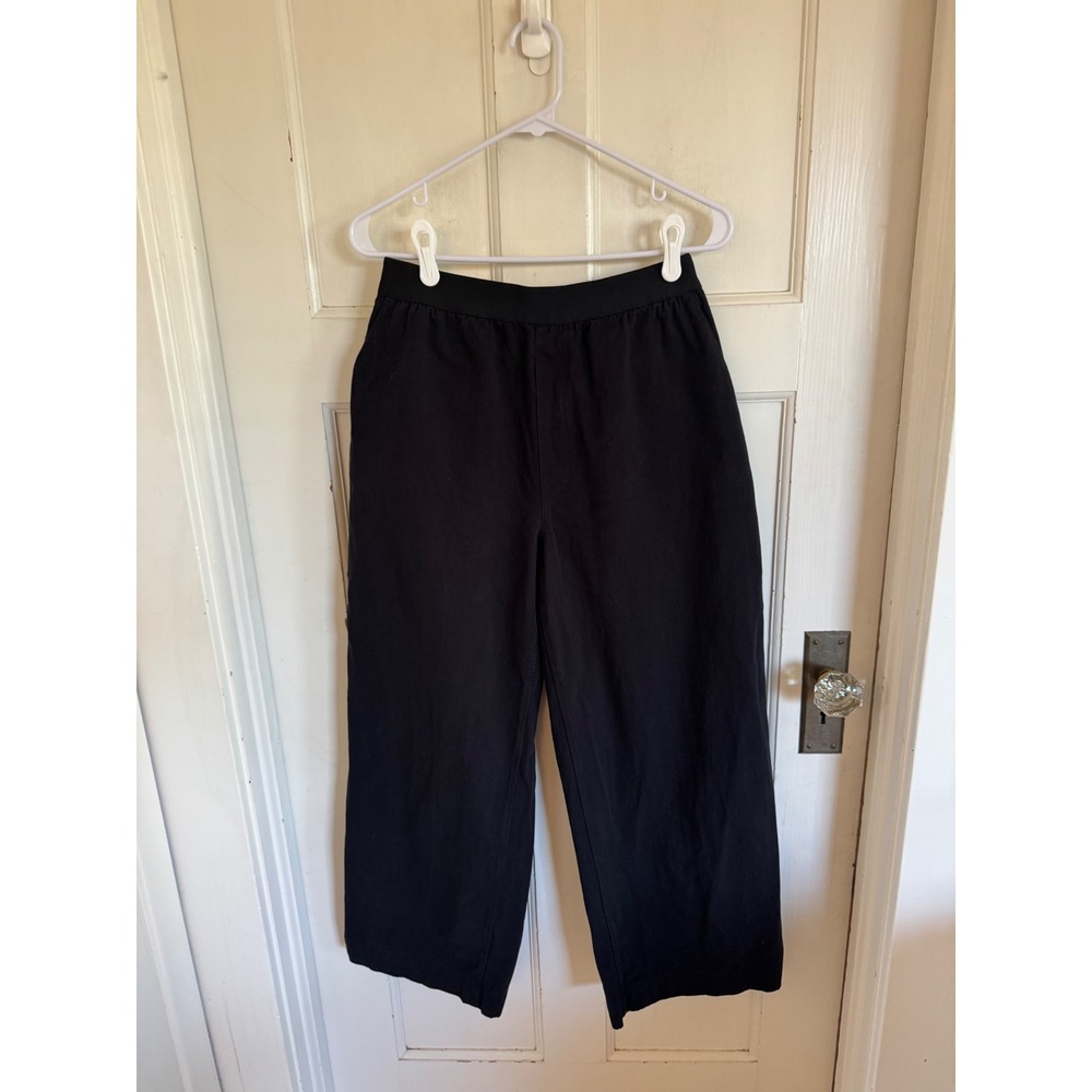 Roucha Black Peto Pant